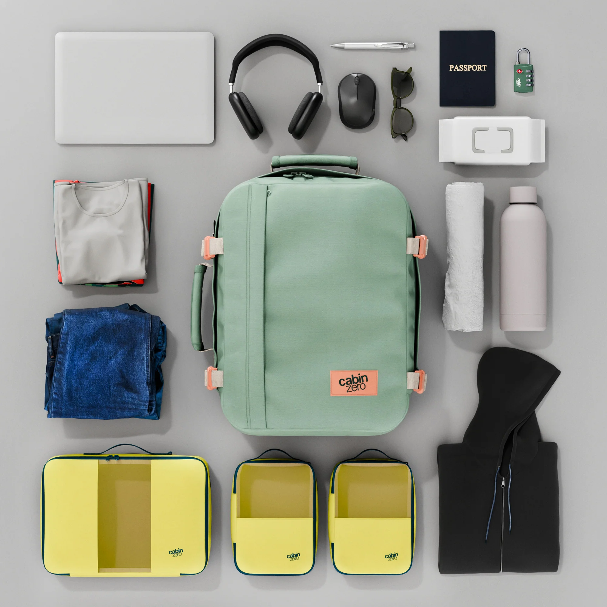 Classic Budget Airline Set - Image 4