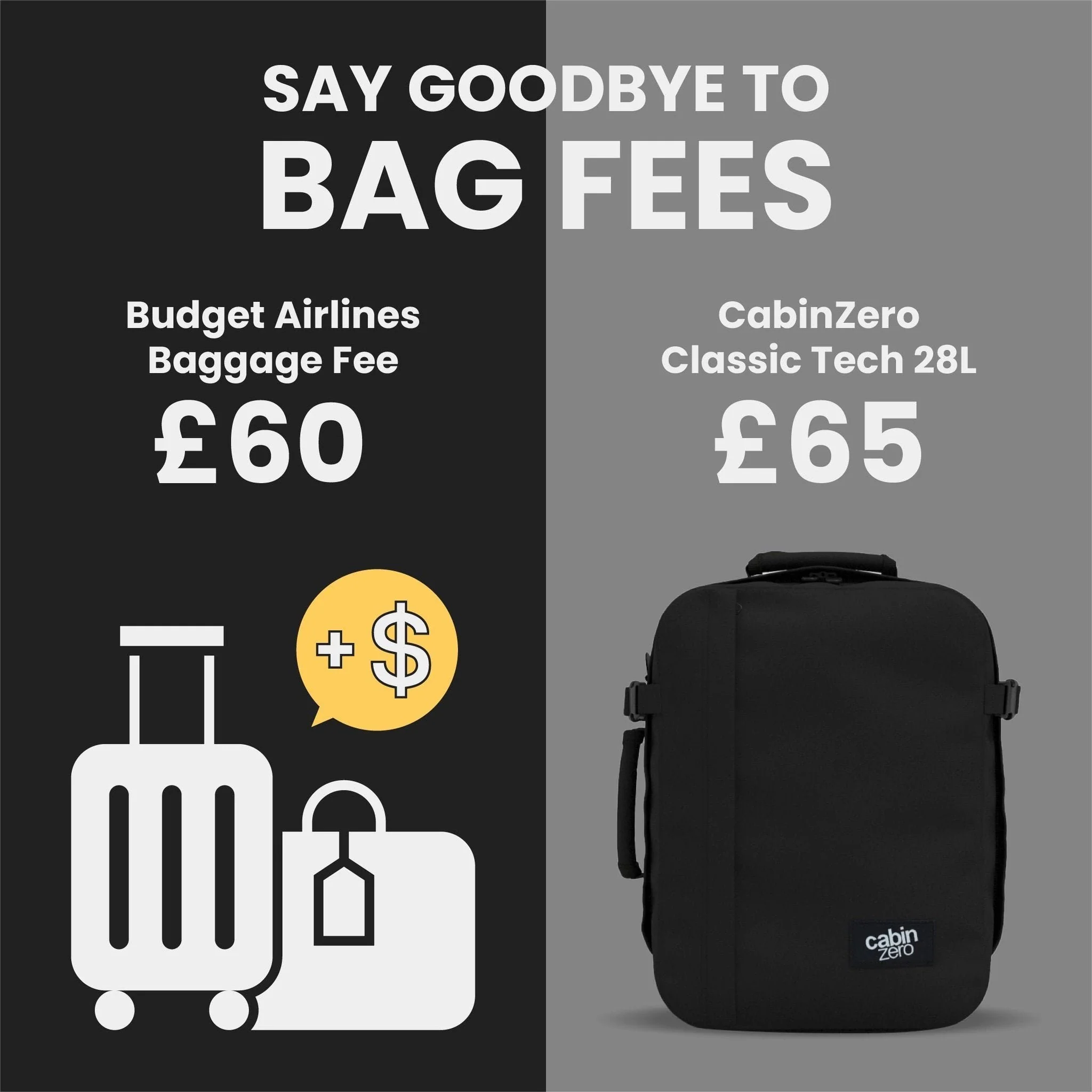 Classic Tech Budget Airline Set - Image 3