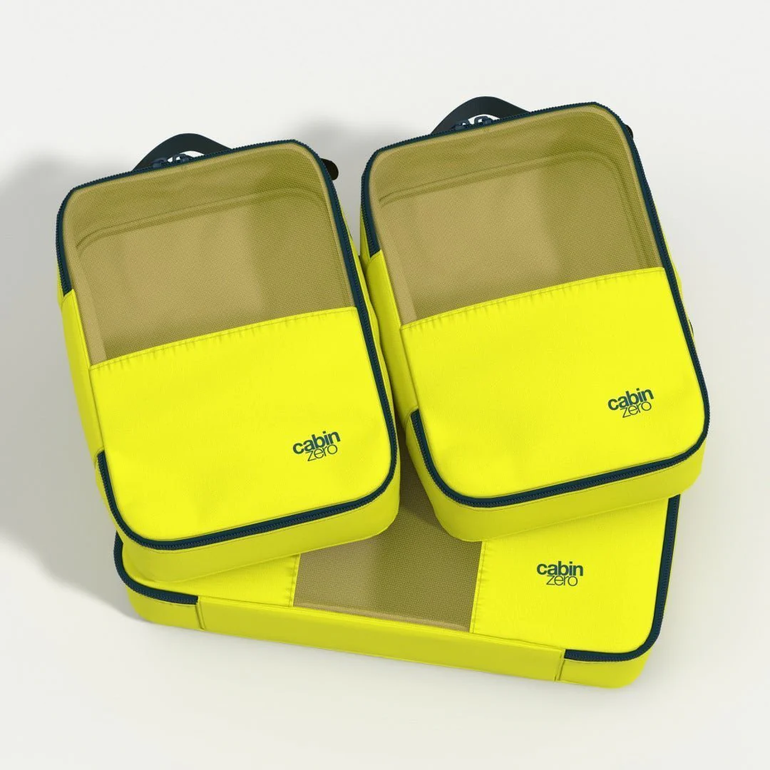 Lux Packing Cubes Set - Image 5