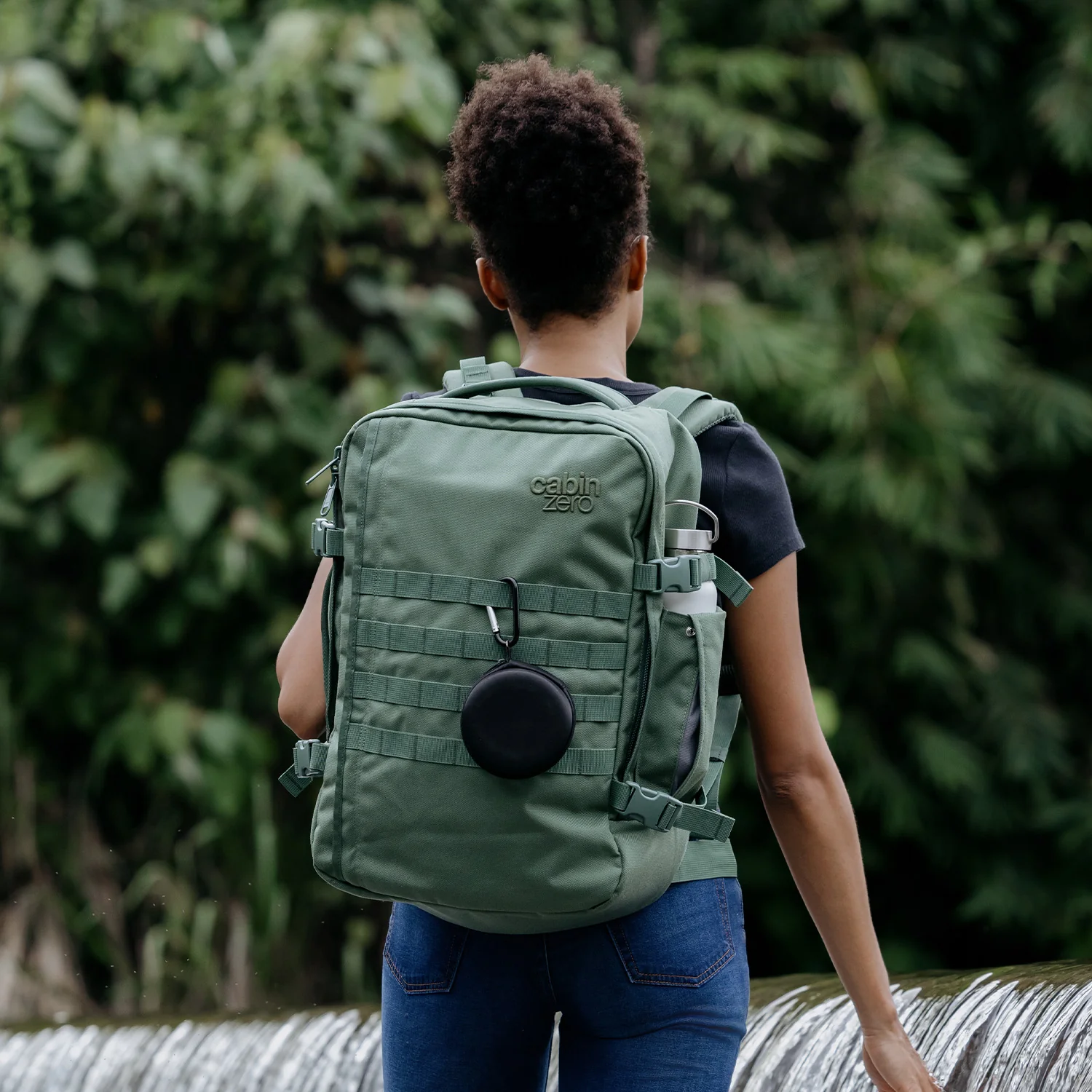 Military Backpack 28L - Image 4
