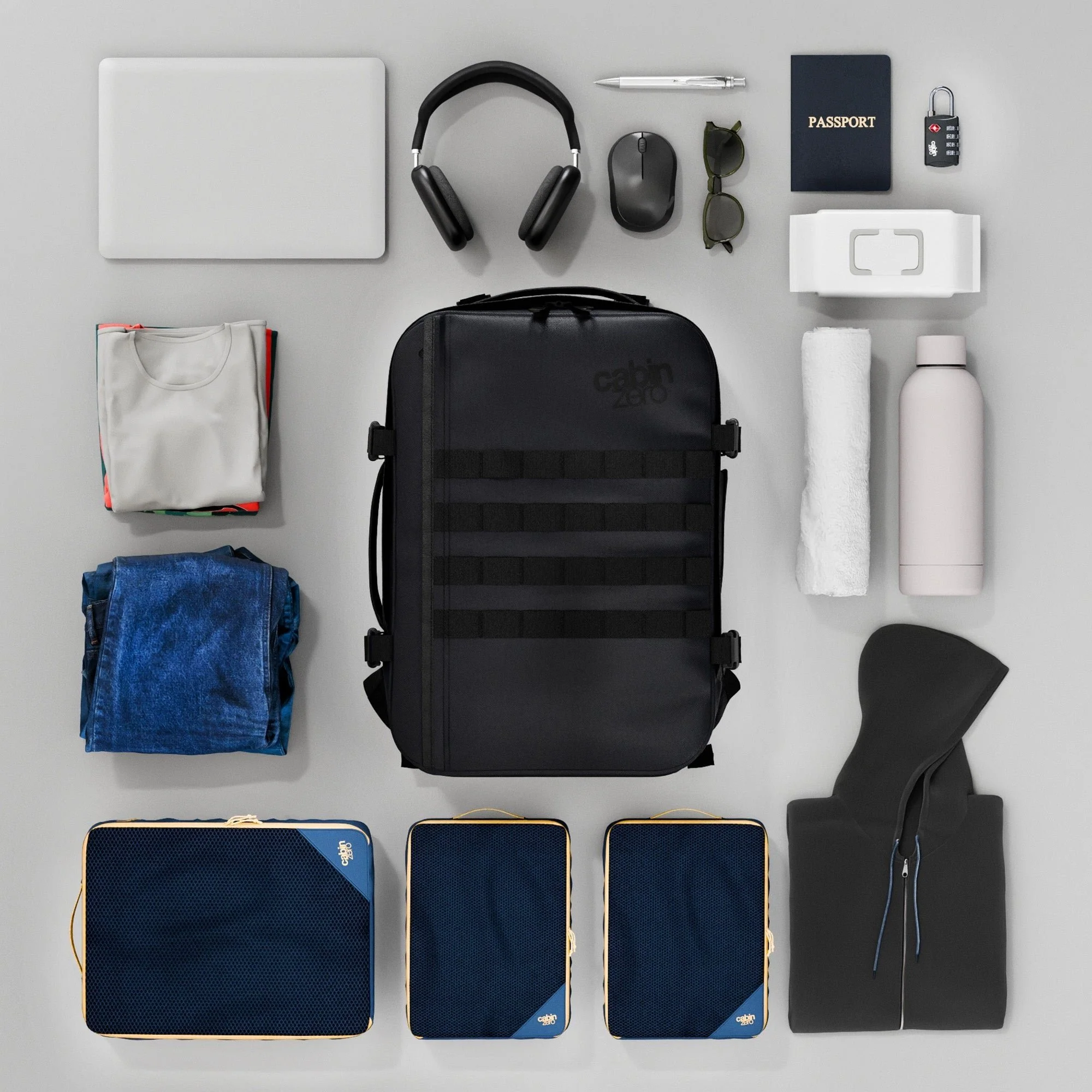 Military Budget Airline Set - Image 4