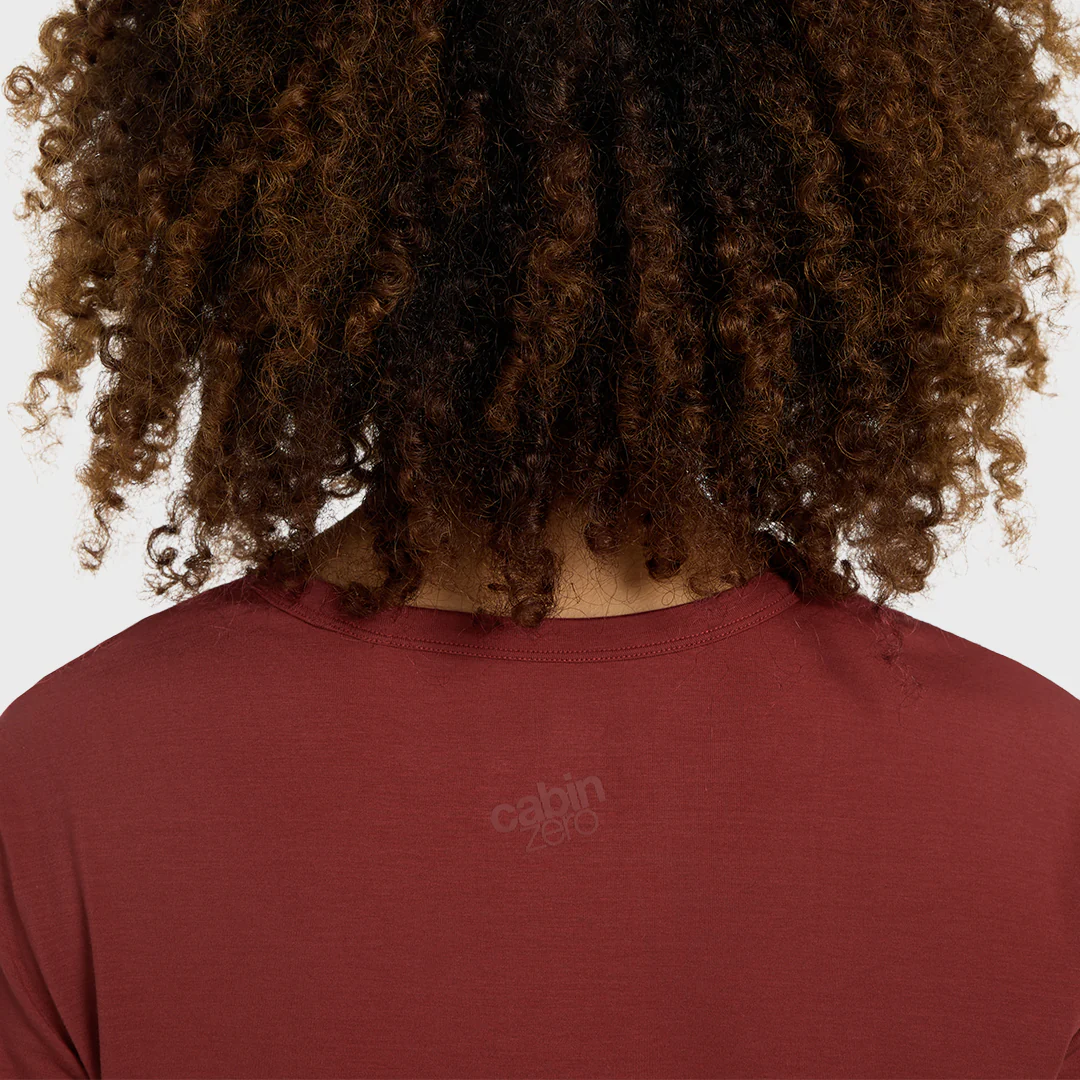 Ultralight Travel T-shirt - Marrakech - Image 7